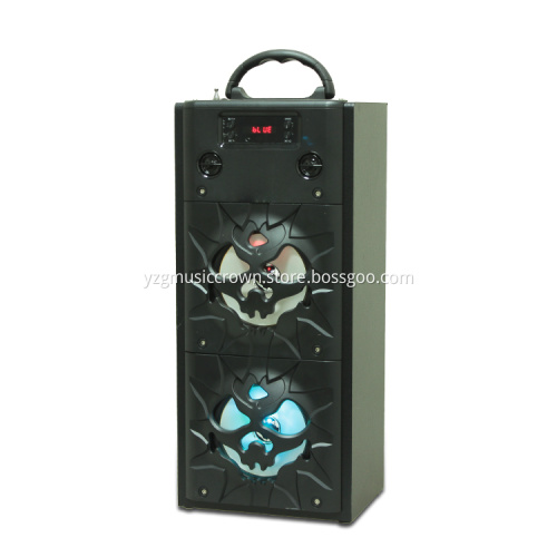 Portable Rechargeable Outdoor Wireless Speaker